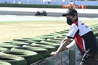 Crutchlow se lesiona al realizarse la prueba de coronavirus