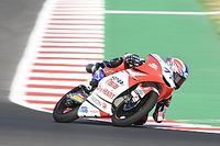 Moto3 - San Marino: pole sobre la bocina para Ogura; Arenas saldr&aacute; retrasado