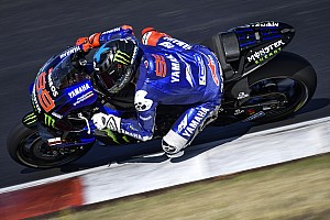 【送料込】MotoGP ホルヘ・ロレンソ 直筆サイン入りバンクセンサー 風のV7: 「迷走」さん「MotoGPライダーのライディングフォーム