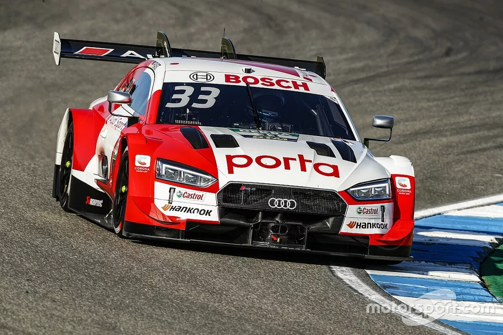 Ren&Atilde;&copy; Rast, Audi Sport Team Rosberg, Audi RS 5 DTM