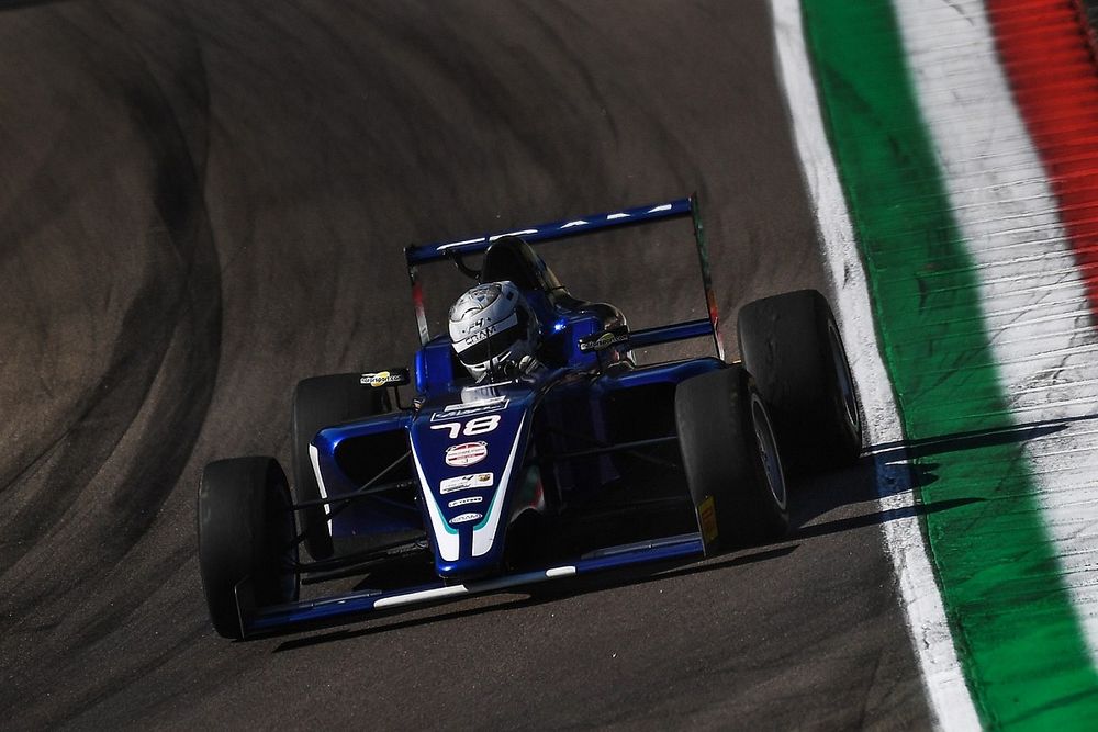 Mateusz Kaprzyk, Cram Motorsportk