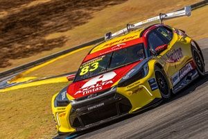 Após quarto lugar na última etapa, Gabriel Casagrande volta ao Velocitta com boa expectativa em crescimento na temporada