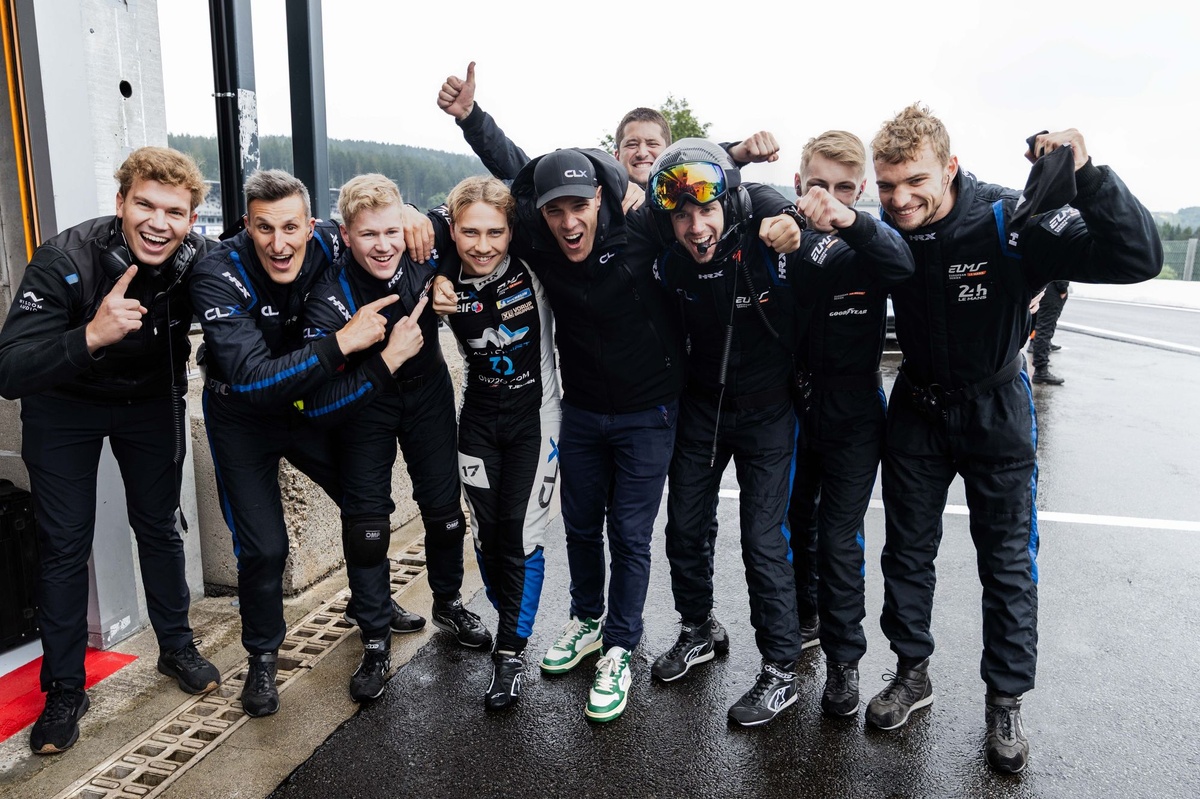 ELMS | CLX prima invitata in LMP2 alla 24h di Le Mans 2026