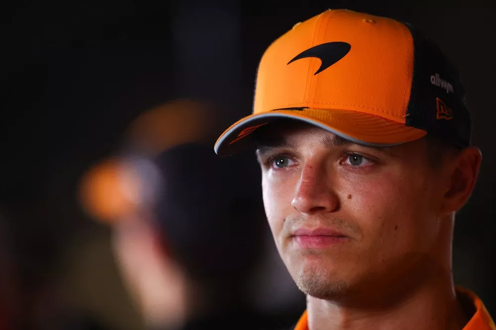 Lando Norris, McLaren