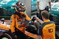 F1 - Button critica reação de Piastri no GP de Singapura: "Tensão desnecessária"