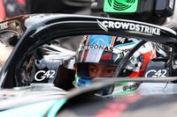 Antonelli: Tengo que clasificarme mejor, cuando lo haga será otra historia