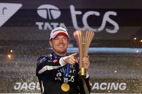 WEC: Peugeot anuncia Nick Cassidy para temporada de 2026