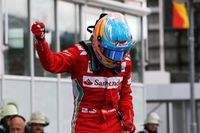 Cuándo fue la última pole de cada piloto de F1