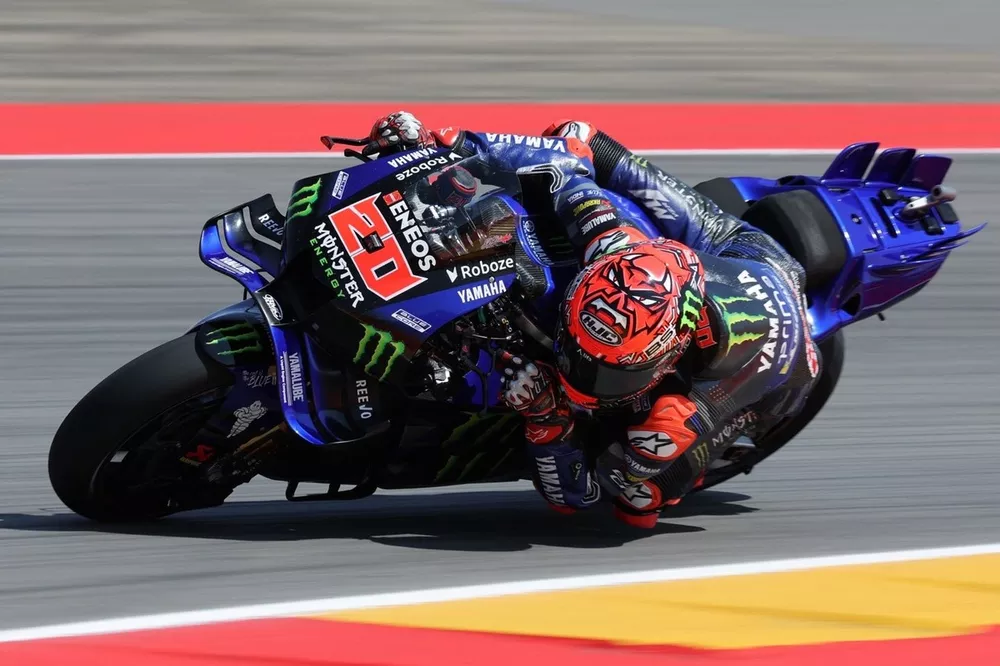 Fabio Quartararo, Yamaha Factory Racing