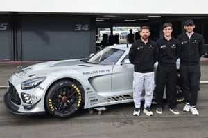 Le Mans 2025, m&aacute;s espa&ntilde;ol con el estreno de Fran Rueda con Iron Lynx