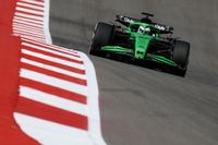 F1 na żywo: Kwalifikacje do sprintu na COTA