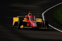 Palou dokłada pole position