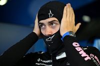 Colapinto explica c&oacute;mo piensa ganar confianza en M&oacute;naco