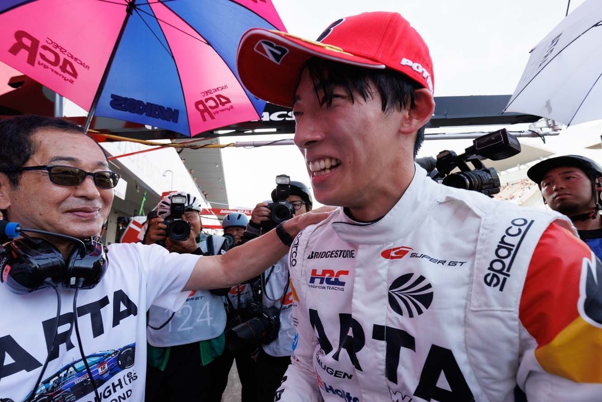 山本尚貴 佐藤琢磨 formula セット 無限 無限 | Motorsports | 2013