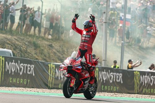 Marquez Kembali Jadi Versi Terbaik Dirinya Sebelum Cedera