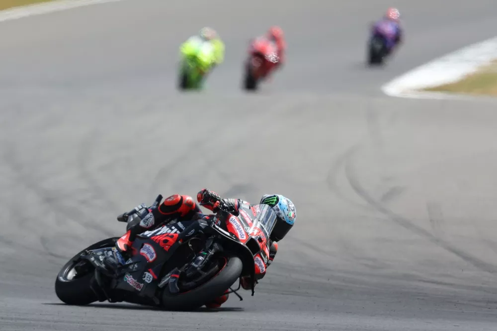 Marco Bezzecchi, Aprilia Racing