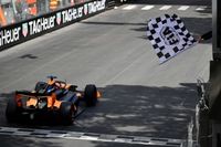 Stenshorne wykorzystał potknięcie rywala