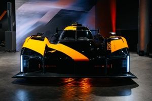 セバスチャン・オジエがWECルーキーテストに参加TGR-EのGR010