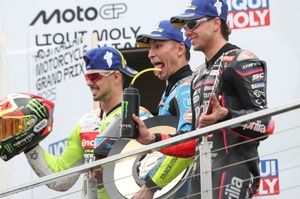 Ganadores y perdedores del Gran Premio de Australia 2025 de MotoGP