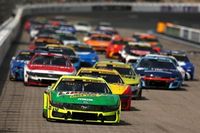 Las posiciones de los playoffs de NASCAR Cup después de New Hampshire