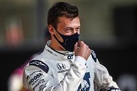 F1: Kvyat é anunciado como piloto reserva da Alpine