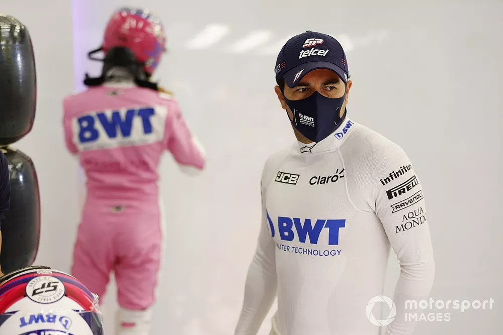 Sergio Perez, Racing Point