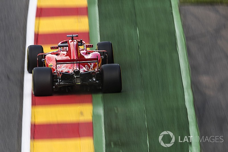 F1 reclaims Spa record from Porsche's LMP1 car