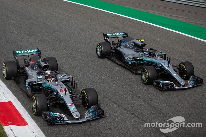Bottas : Une campagne sans victoire