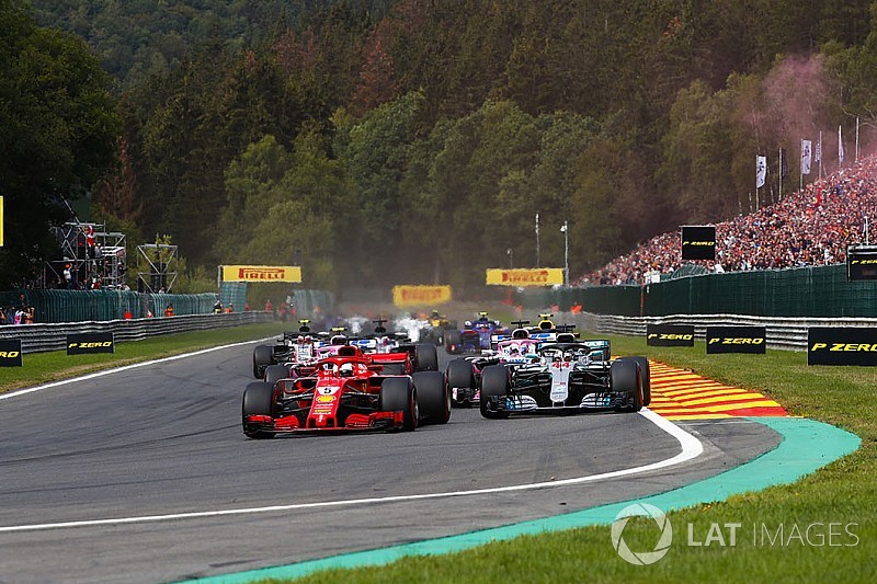 F1レースディレクター「ハミルトンの”トリック”コメントは面白かった」