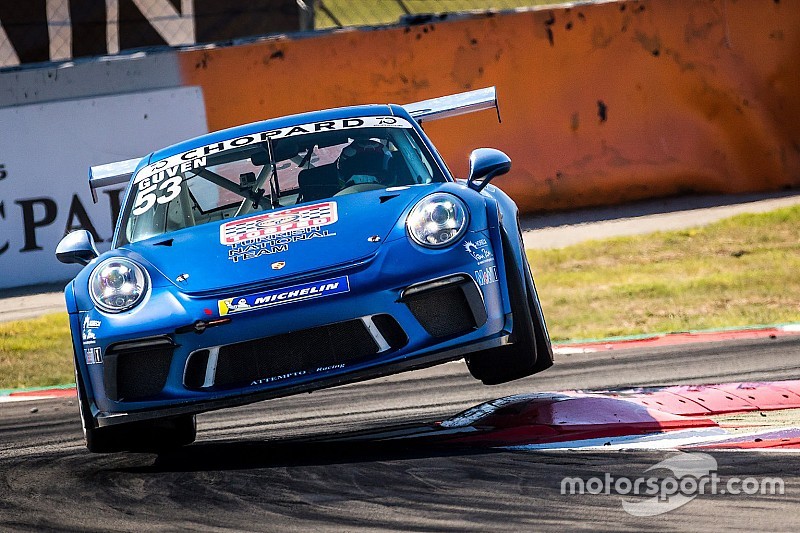 Ayhancan, Porsche Supercup seçmelerine katılacak
