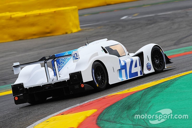 L'écurie H24Racing fondée, l'hydrogène bientôt en piste