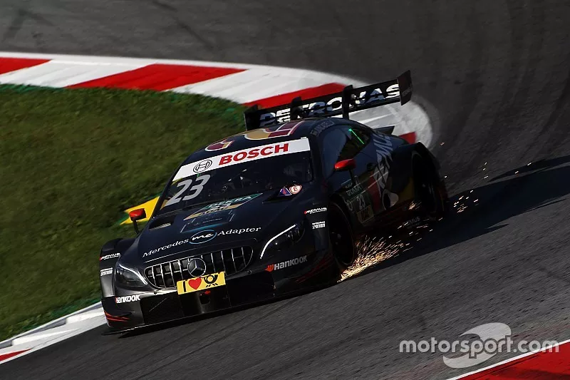 Daniel Juncadella, Mercedes-AMG Team HWA, Mercedes-AMG C63 DTM