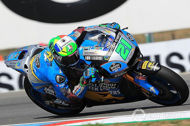 Morbidelli é punido e perde três posições no grid da Áustria