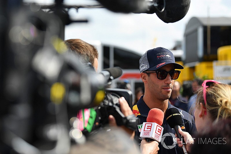 Red Bull: Video für Ricciardo-Verlängerung war schon fertig