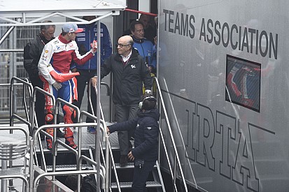 Nach Silverstone-Chaos: MotoGP soll im Notfall montags fahren