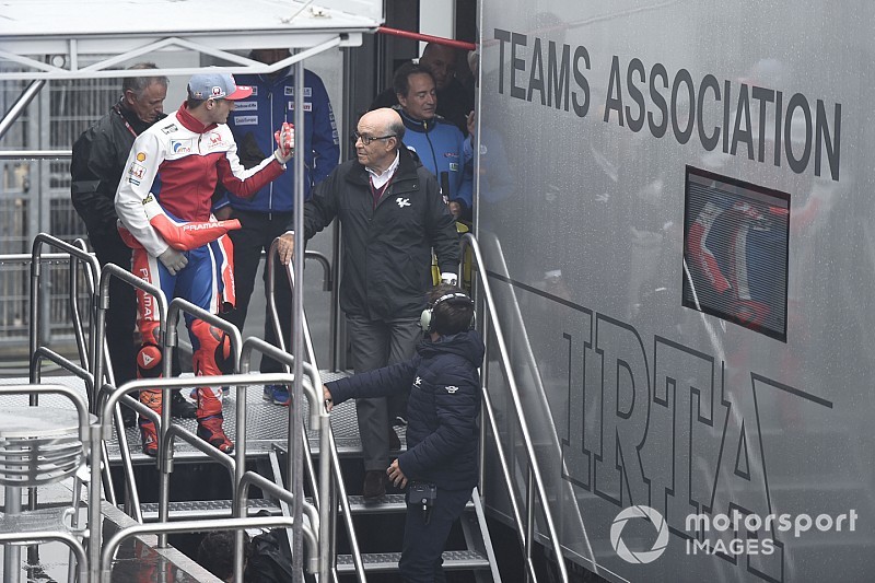 Jack Miller assicura che non era l'unico pilota a voler correre a Silverstone