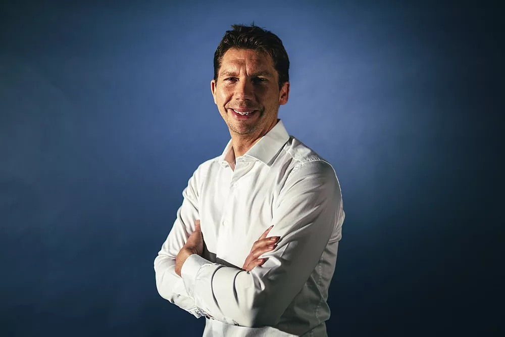 James Vowles, Williams