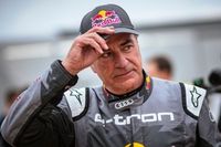 Sainz, l&iacute;der general: "Una de las especiales m&aacute;s dif&iacute;ciles que he hecho"