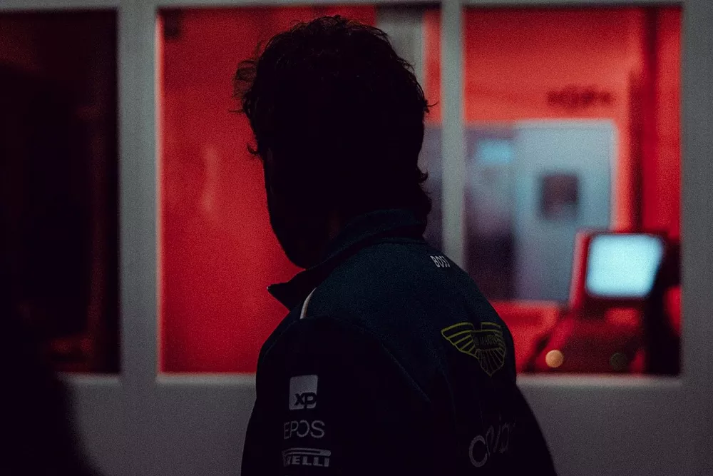 Fernando Alonso, Aston Martin
