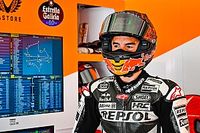M&aacute;rquez, sobre su futuro: "Todas las decisiones son conjuntas con Honda"