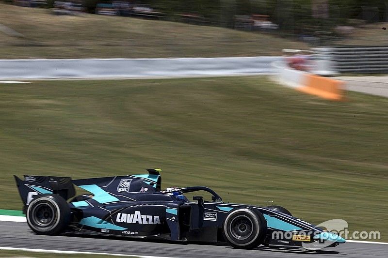 Nicholas Latifi, Dams 