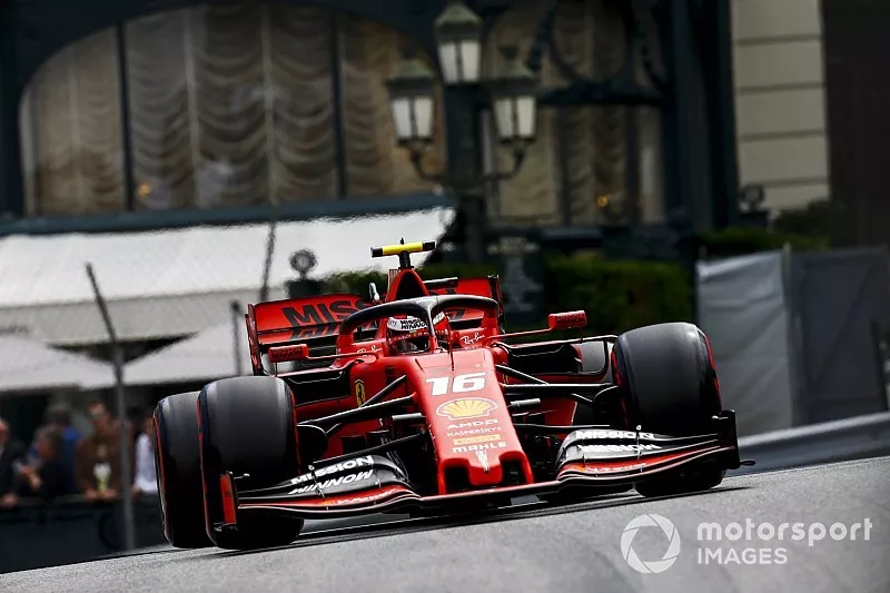 Charles Leclerc, Ferrari SF90