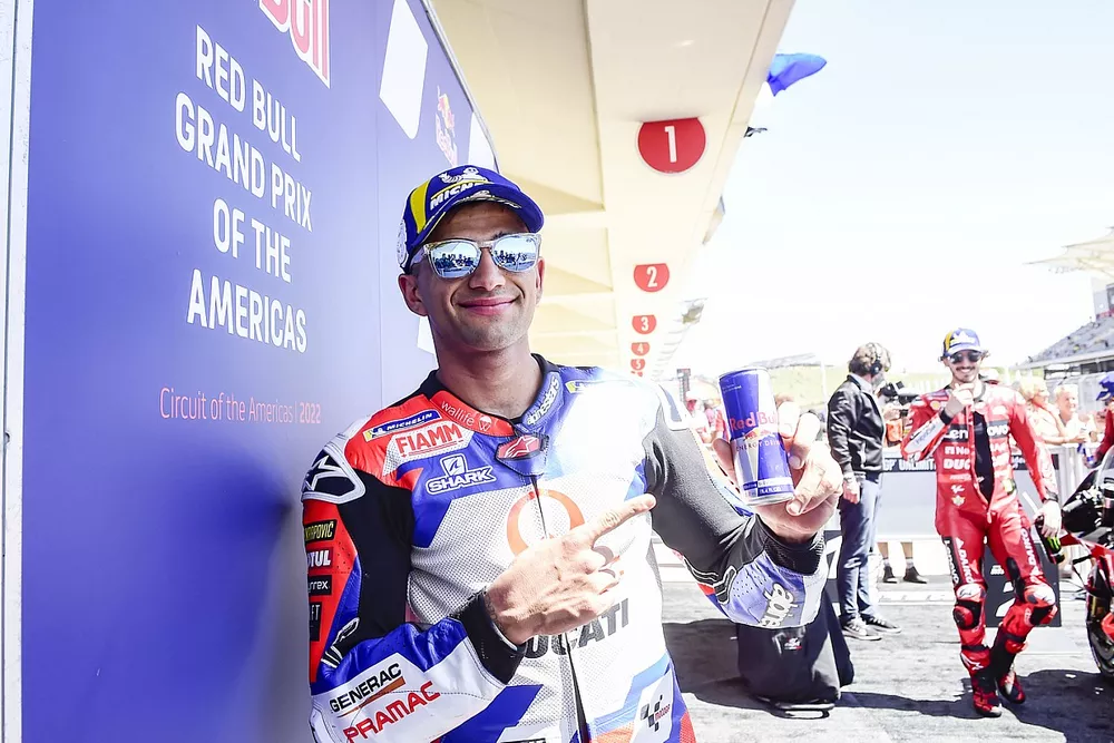 Jorge Martin, Pramac Racing