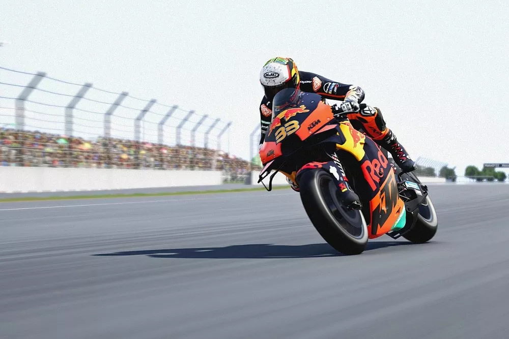 Hands-on with MotoGP 22 Returning legends shine through
