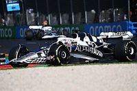 AlphaTauri trae nuevas piezas a Imola y vigila la fiabilidad