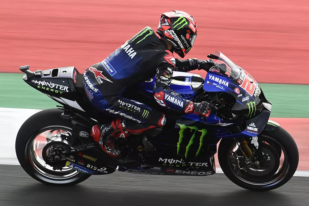 Fabio Quartararo, Yamaha Factory Racing