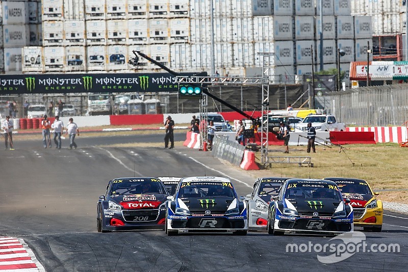 Las mejores historias de 2018, #17: El Rallycross detiene su crecimiento