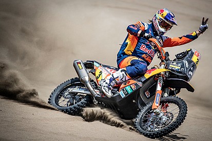 Pascakemenangan Dakar, Price jalani operasi lengan