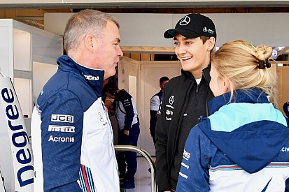 Russell avait tenté de signer chez Williams dès 2018