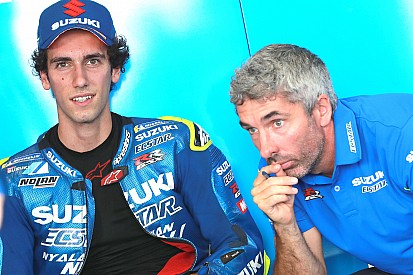 Rins snelste op vrijdag voor Grand Prix van Maleisië